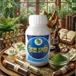 তিব্বে এলার্জি